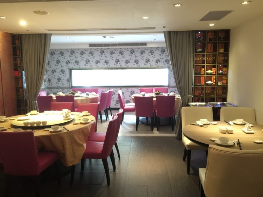 高記復興店 改裝