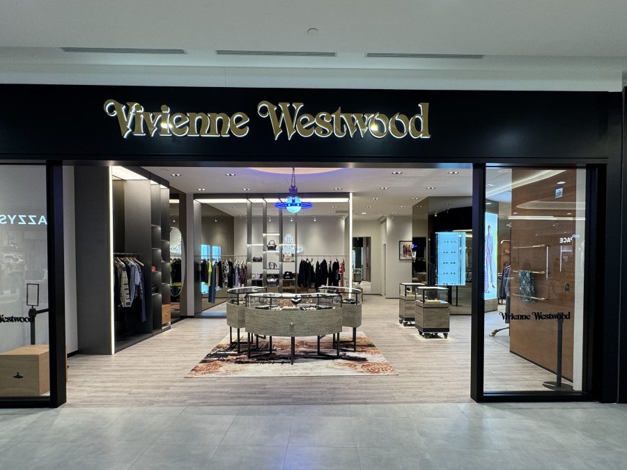 Vivienne Westwood南港Lalaport